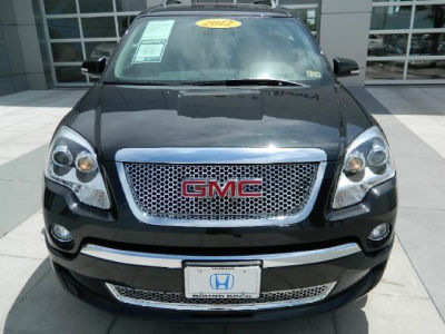 2012 GMC Acadia  Denali