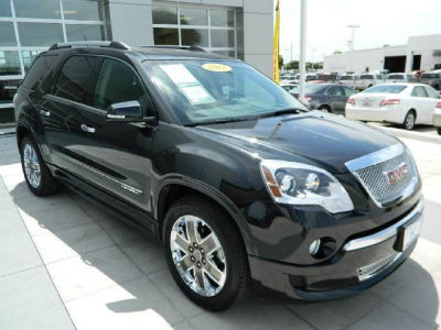 2012 GMC Acadia  Denali