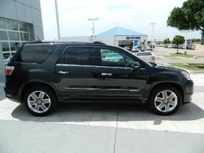 2012 GMC Acadia  Denali
