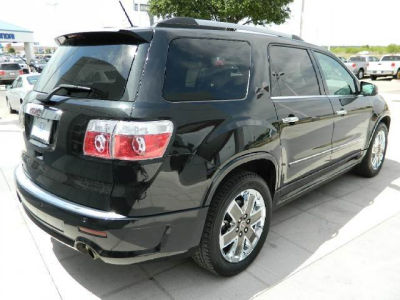 2012 GMC Acadia  Denali