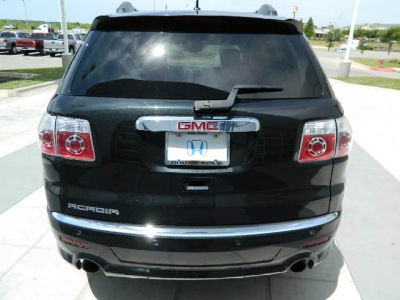 2012 GMC Acadia  Denali