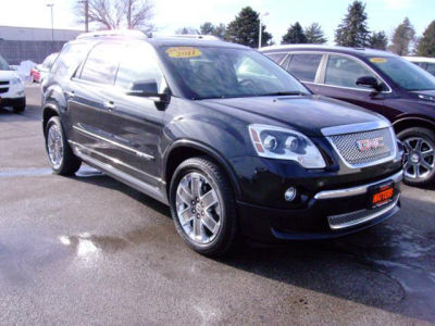 2011 GMC Acadia  Denali