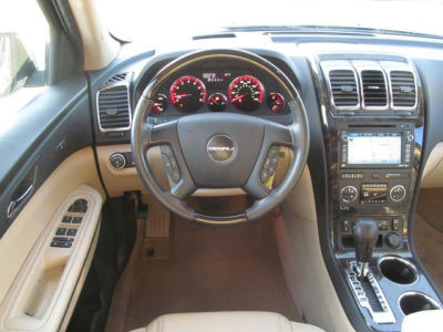 2011 GMC Acadia  Denali