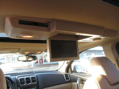 2011 GMC Acadia  Denali
