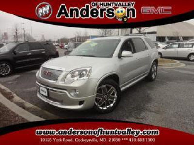 2011 GMC Acadia