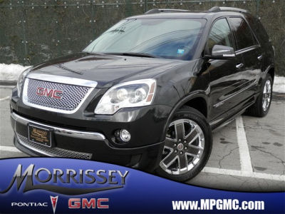 2011 GMC Acadia  Denali