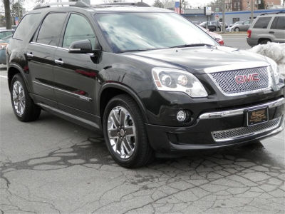 2011 GMC Acadia  Denali