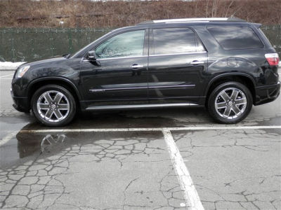 2011 GMC Acadia  Denali