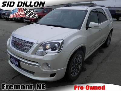 2011 GMC Acadia  Denali