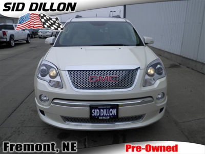 2011 GMC Acadia Denali