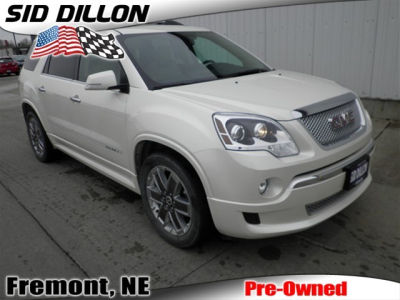 2011 GMC Acadia Denali