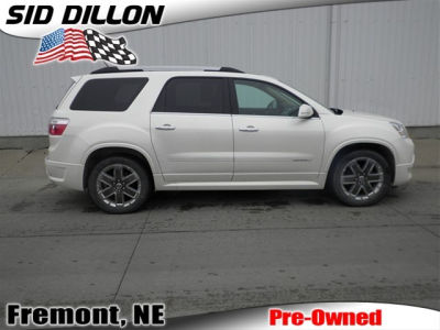 2011 GMC Acadia Denali
