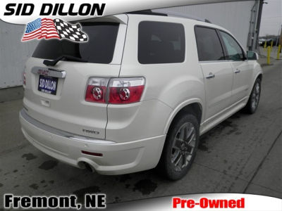 2011 GMC Acadia Denali