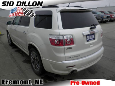 2011 GMC Acadia Denali