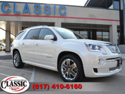2012 GMC Acadia  Denali