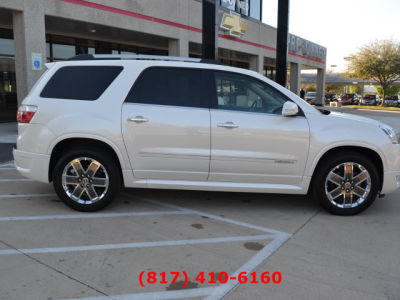 2012 GMC Acadia  Denali
