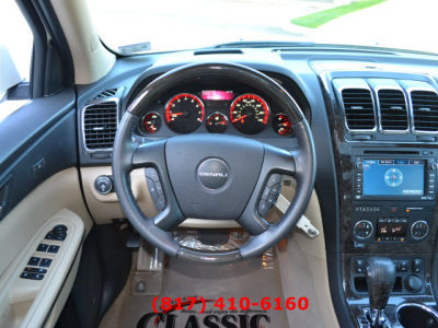 2012 GMC Acadia  Denali