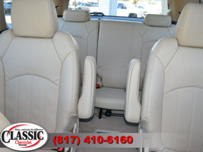 2012 GMC Acadia  Denali