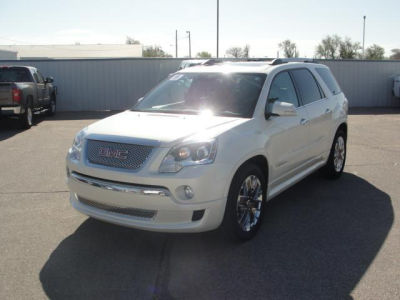 2011 GMC Acadia  Denali