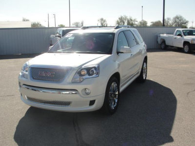 2011 GMC Acadia Denali