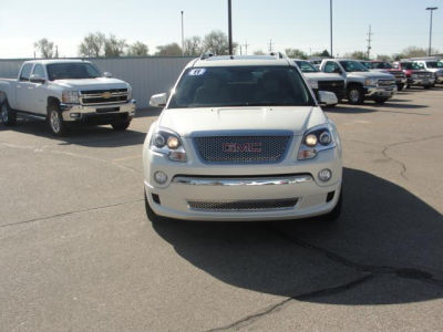 2011 GMC Acadia Denali