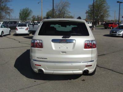 2011 GMC Acadia Denali