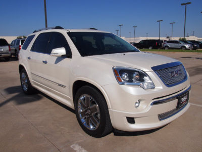 2011 GMC Acadia  Denali