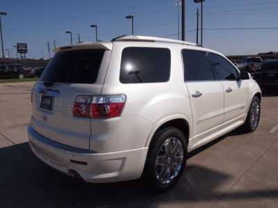 2011 GMC Acadia  Denali