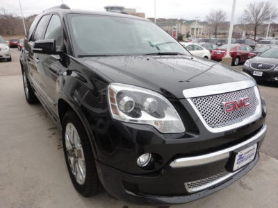 2011 GMC Acadia  Denali