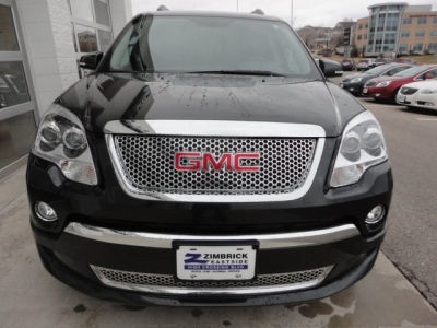 2011 GMC Acadia  Denali