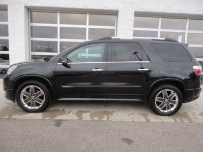 2011 GMC Acadia  Denali