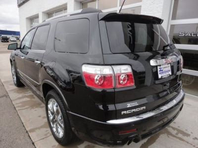 2011 GMC Acadia  Denali