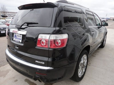 2011 GMC Acadia  Denali