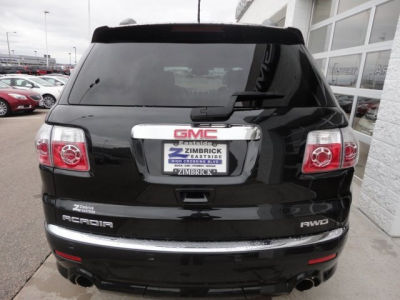 2011 GMC Acadia  Denali