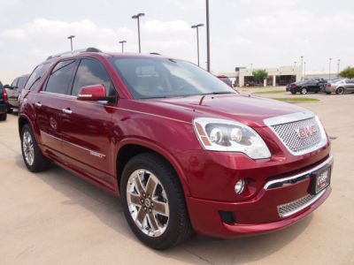 2011 GMC Acadia  Denali