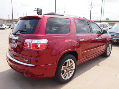 2011 GMC Acadia  Denali