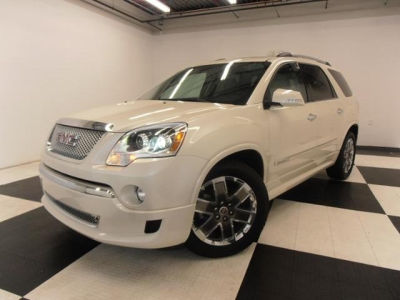2011 GMC Acadia Denali