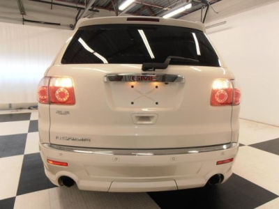 2011 GMC Acadia Denali
