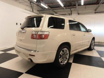 2011 GMC Acadia Denali