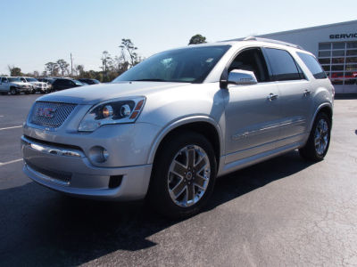 2011 GMC Acadia  Denali