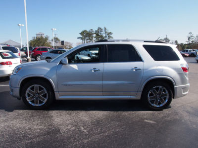2011 GMC Acadia Denali