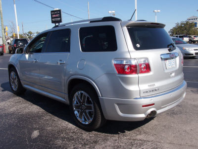 2011 GMC Acadia Denali