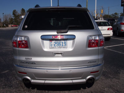 2011 GMC Acadia Denali