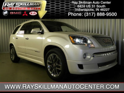 2011 GMC Acadia  Denali