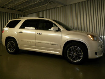 2011 GMC Acadia  Denali