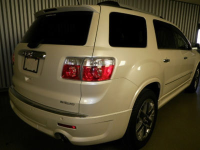 2011 GMC Acadia  Denali