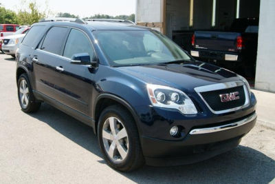 2012 GMC Acadia  SLT-1