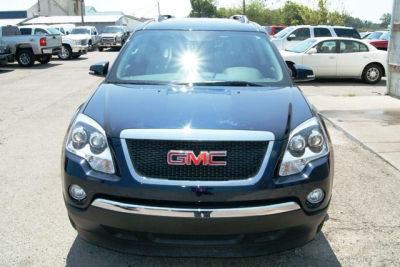 2012 GMC Acadia  SLT-1
