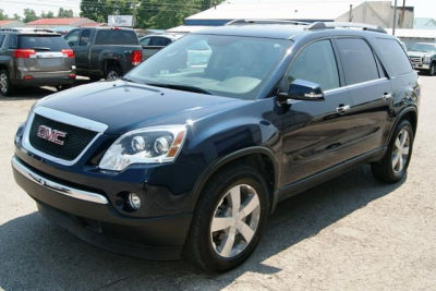 2012 GMC Acadia  SLT-1