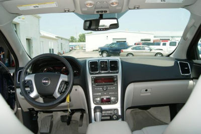 2012 GMC Acadia  SLT-1